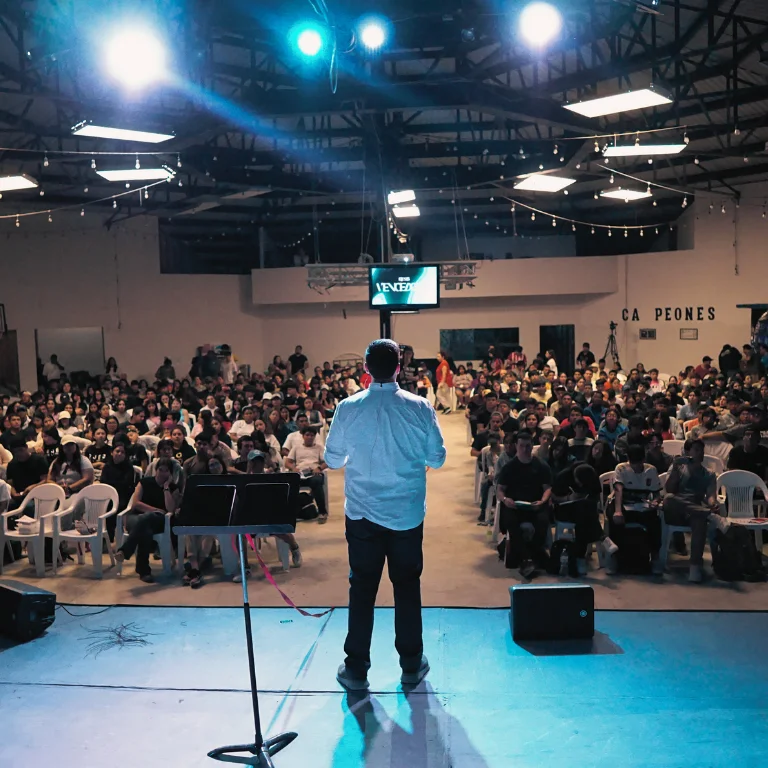 Enseñanza y conferencias en EJES